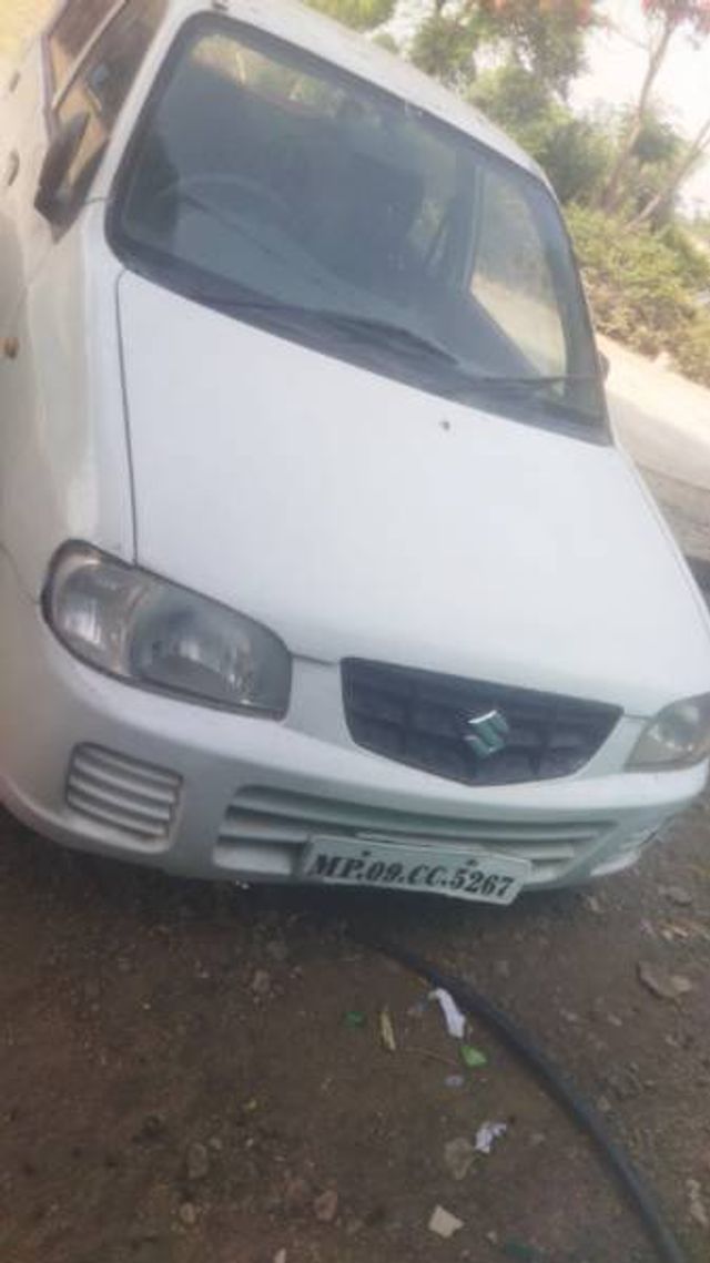Maruti Suzuki Alto 800 LX BSIII Second-hand 2008 Maruti Suzuki Alto 800 LX BSIII for sale in Mandsaur