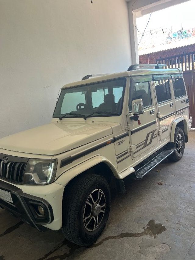 Mahindra Bolero B6 Opt BSVI Second-hand 2020 Mahindra Bolero B6 Opt BSVI for sale in Muzaffarnagar