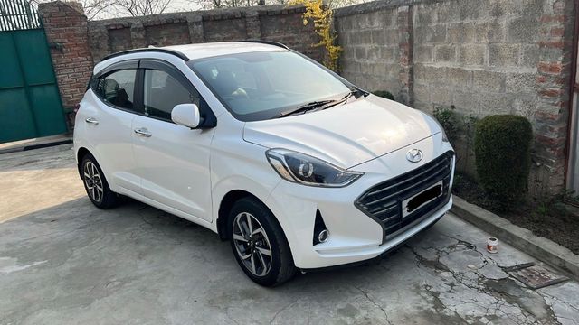 Hyundai Grand i10 Nios Asta Second-hand 2020 Hyundai Grand i10 Nios Asta for sale in Pulwama