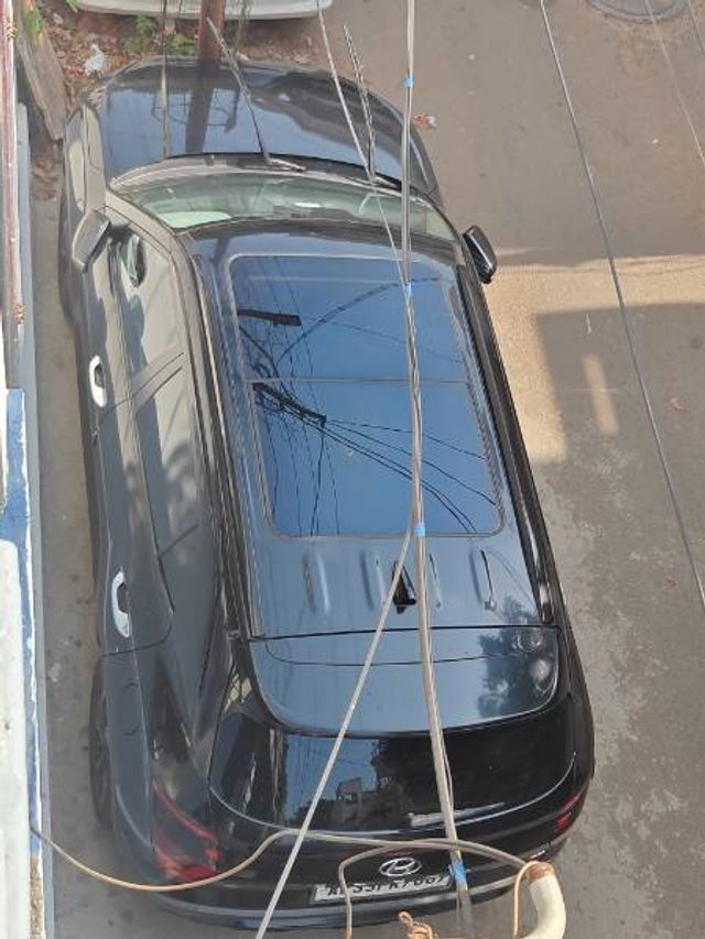 Hyundai Creta SX BSVI Second-hand 2020 Hyundai Creta SX BSVI for sale in Visakhapatnam