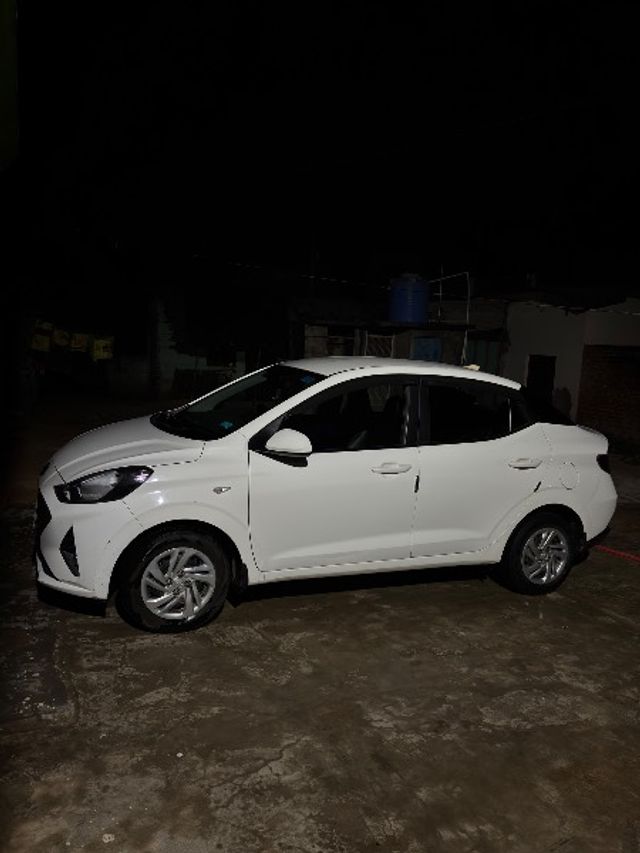 Hyundai Aura S Second-hand 2021 Hyundai Aura S for sale in Fatehpur
