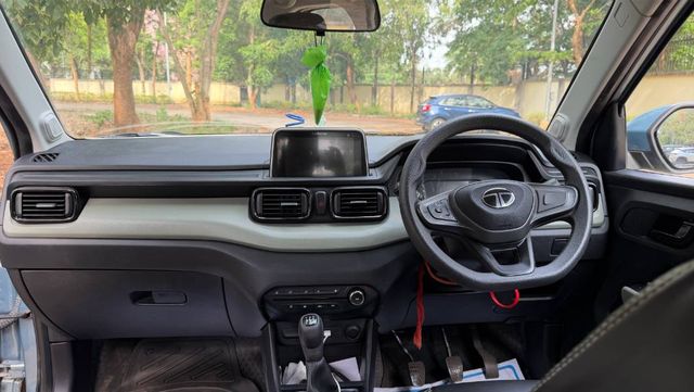 Tata Punch Adventure Second-hand 2024 Tata Punch Adventure for sale in Khordha