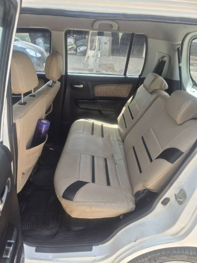 Maruti Suzuki Wagon R VXI Optional Second-hand 2018 Maruti Suzuki Wagon R VXI Optional for sale in Ghaziabad
