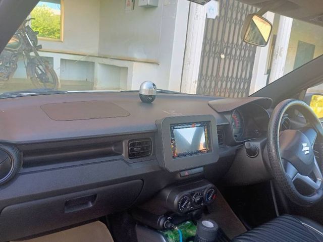 Maruti Suzuki Ignis Sigma Second-hand 2023 Maruti Suzuki Ignis Sigma for sale in Durg