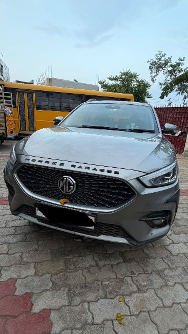 MG Astor Savvy CVT Red BSVI Second-hand 2023 MG Astor Savvy CVT Red BSVI for sale in Kanchipuram