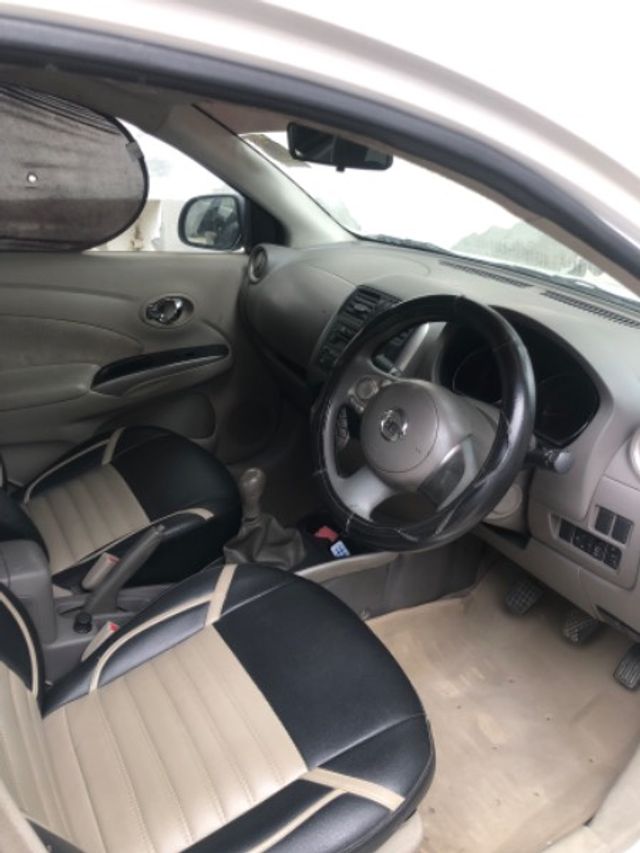 Nissan Sunny Diesel XV Second-hand 2013 Nissan Sunny Diesel XV for sale in Bathinda
