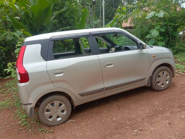 Maruti Suzuki Wagon R VXI 1.2 Second-hand 2020 Maruti Suzuki Wagon R VXI 1.2 for sale in Kasaragod
