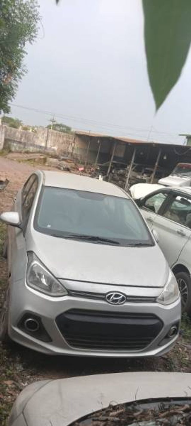 Hyundai Xcent 1.2 Kappa SX Second-hand 2015 Hyundai Xcent 1.2 Kappa SX for sale in Dantewada
