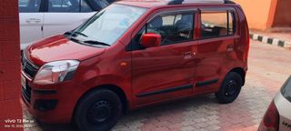 Used Maruti Wagon R Stingray VXI