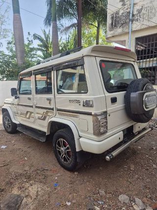 Used Mahindra Bolero B6 Opt BSVI