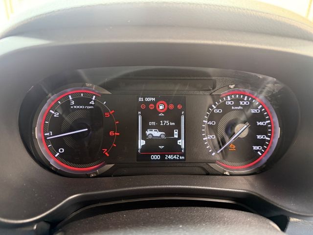 Mahindra Thar LX Convert Top Diesel Second-hand 2024 Mahindra Thar LX Convert Top Diesel for sale in Kachchh