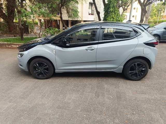 Second-hand 2025 Tata Altroz XZ Plus S LUX for sale in Pune