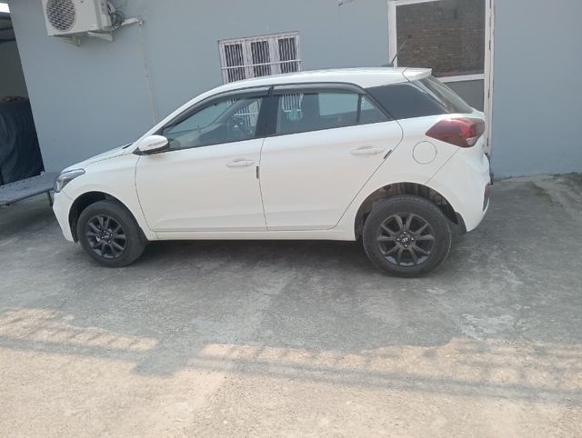 Hyundai i20 Sportz Plus BSIV Second-hand 2019 Hyundai i20 Sportz Plus BSIV for sale in Rupnagar