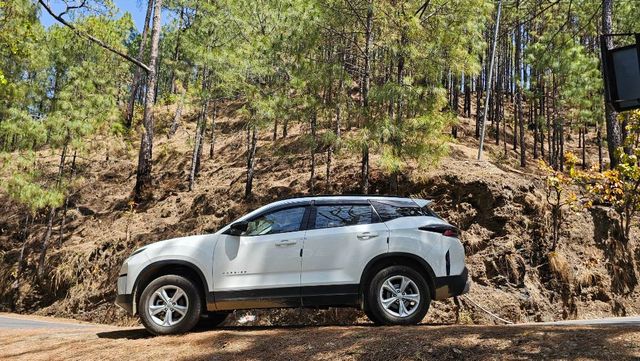 Tata Harrier Adventure X Plus Second-hand 2025 Tata Harrier Adventure X Plus for sale in Haridwar