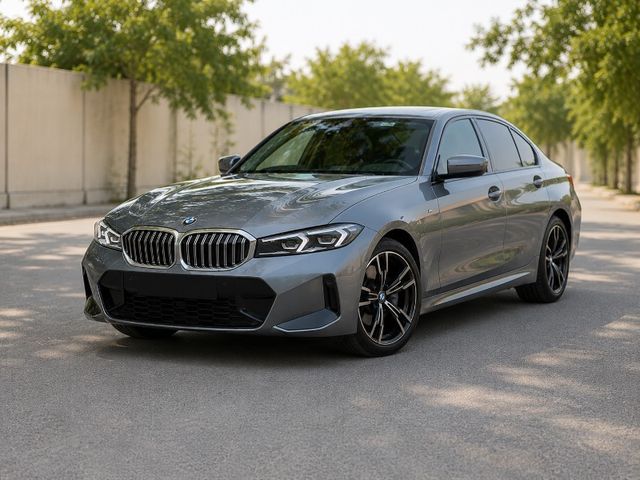 BMW 3 Series Long Wheelbase 320Ld Luxury Line Second-hand 2023 BMW 3 Series Long Wheelbase 320Ld Luxury Line for sale in Ahmedabad