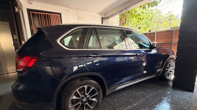 BMW X5 xDrive 30d Expedition Second-hand 2017 BMW X5 xDrive 30d Expedition for sale in Chennai