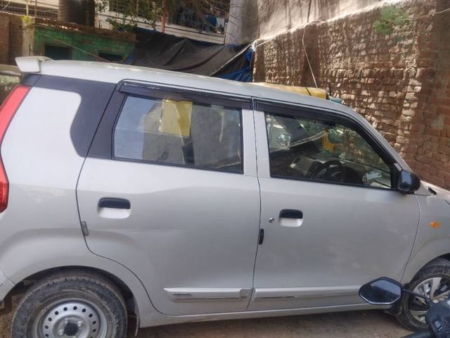 Maruti Suzuki Wagon R LXI Second-hand 2024 Maruti Suzuki Wagon R LXI for sale in New Delhi