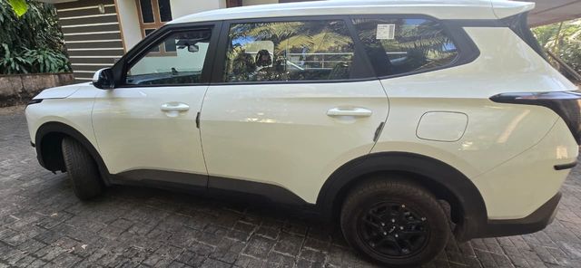 Kia Carens Clavis HTE (O) Second-hand 2026 Kia Carens Clavis HTE (O) for sale in Udupi