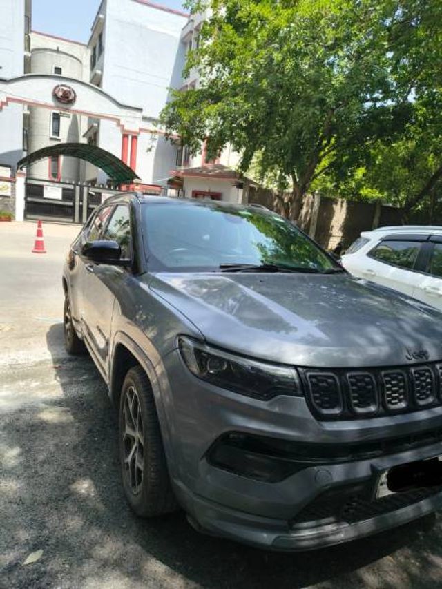 Jeep Compass 2.0 Model S Opt 4x4 AT Second-hand 2024 Jeep Compass 2.0 Model S Opt 4x4 AT for sale in New Delhi