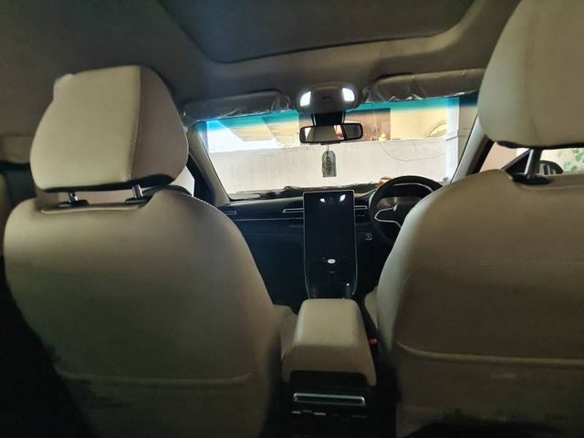 MG Hector Smart Pro 2023-2025 Second-hand 2024 MG Hector Smart Pro 2023-2025 for sale in Vijayawada