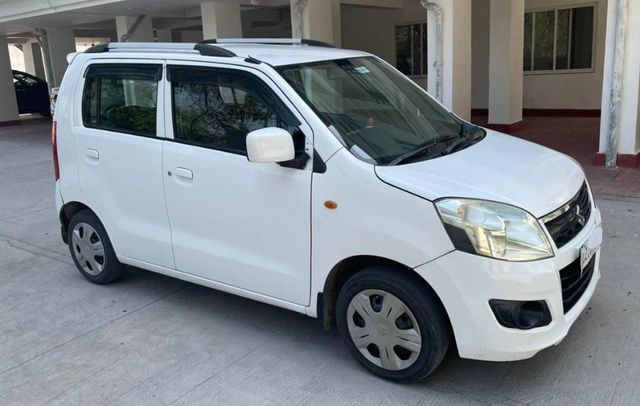 Second-hand 2016 Maruti Suzuki Wagon R Stingray VXI for sale in Udaipur