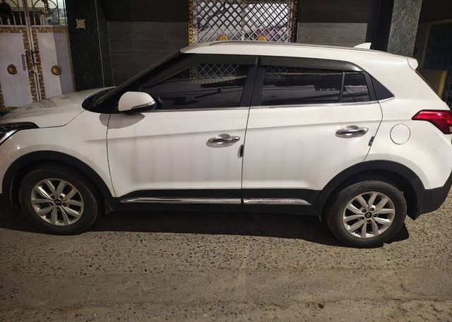 Hyundai Creta 1.6 CRDi SX Second-hand 2018 Hyundai Creta 1.6 CRDi SX for sale in Ranchi