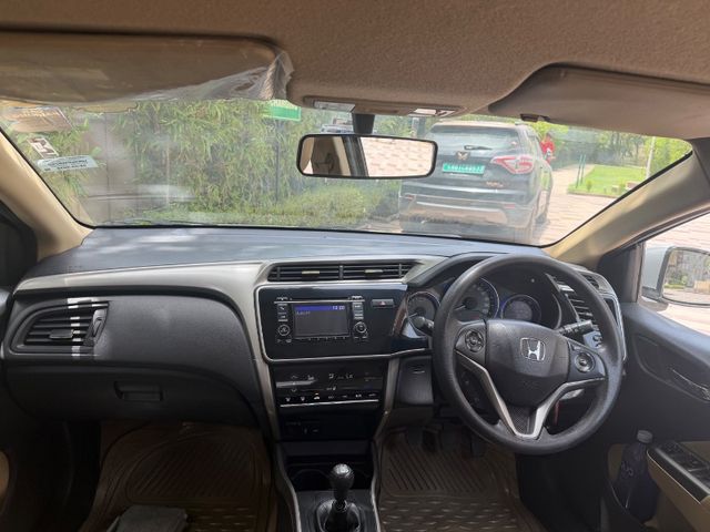 Second-hand 2016 Honda City i VTEC V for sale in Gurgaon