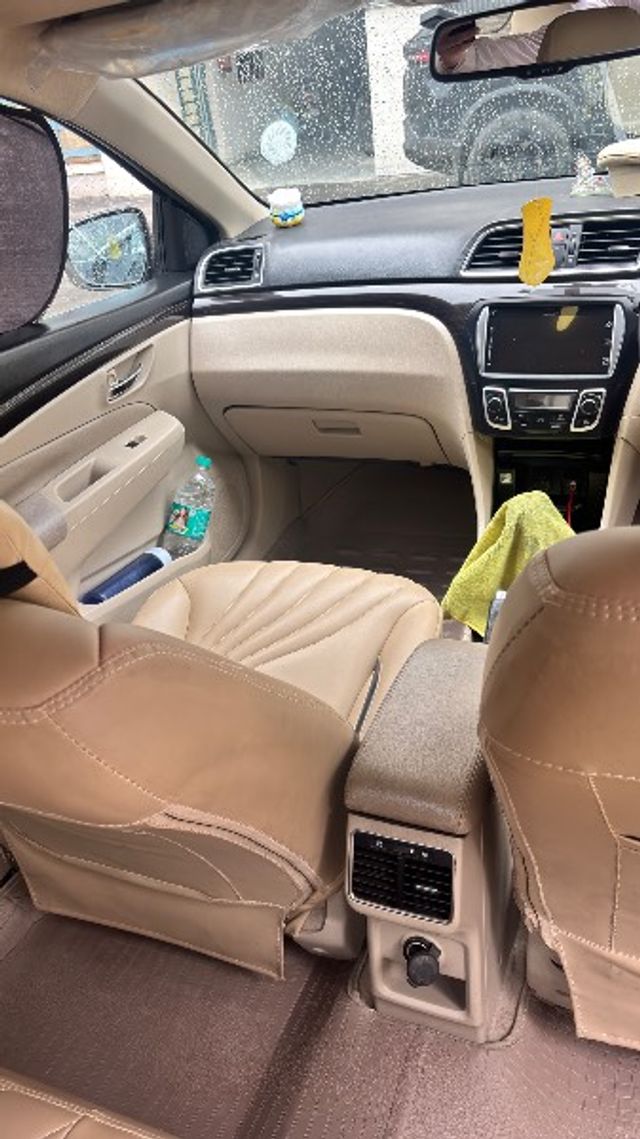 Maruti Suzuki Ciaz ZDi Plus SHVS Second-hand 2016 Maruti Suzuki Ciaz ZDi Plus SHVS for sale in Moradabad