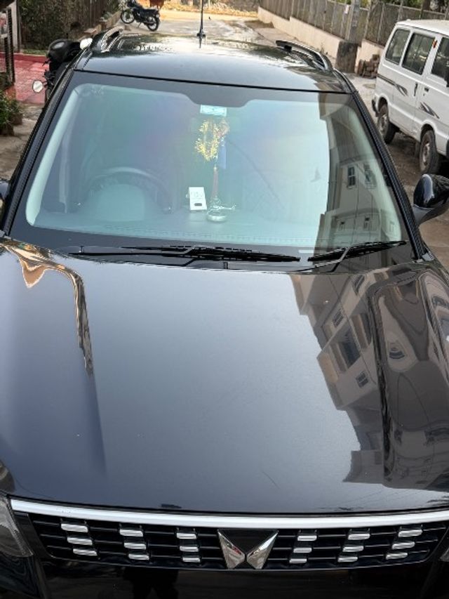 Mahindra XUV300 W6 Diesel Sunroof NT BSVI Second-hand 2023 Mahindra XUV300 W6 Diesel Sunroof NT BSVI for sale in Hyderabad