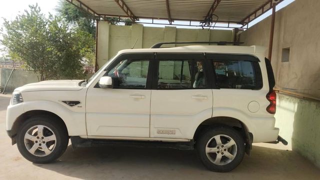 Mahindra Scorpio S11 Second-hand 2021 Mahindra Scorpio S11 for sale in Nagaur