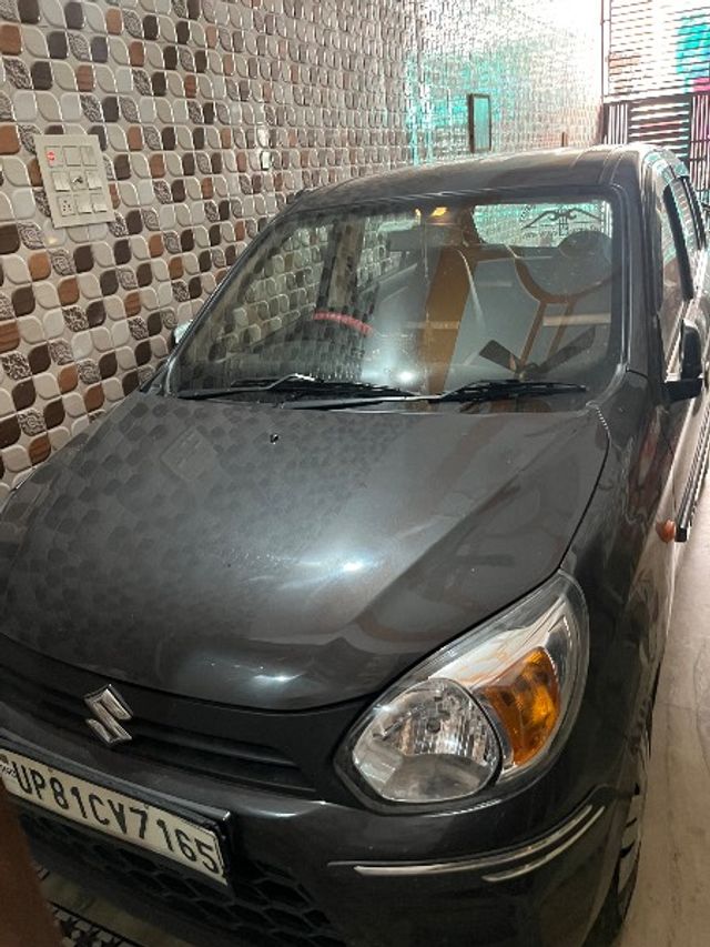Second-hand 2021 Maruti Suzuki Alto 800 LXI for sale in Aligarh