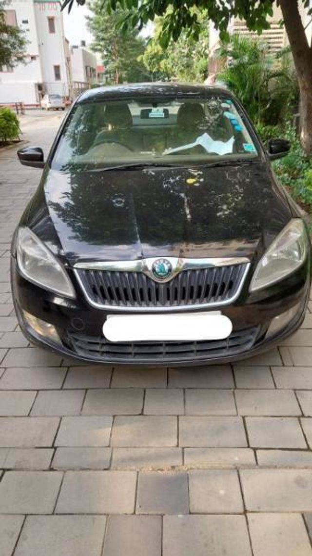 Second-hand 2012 Skoda Rapid 1.6 TDI Elegance for sale in Bangalore