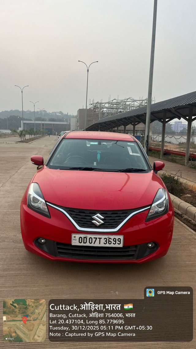 Maruti Suzuki Baleno 1.2 Zeta Second-hand 2017 Maruti Suzuki Baleno 1.2 Zeta for sale in Chakradharpur