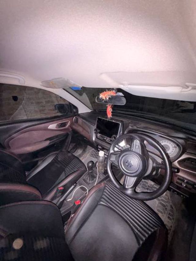 Second-hand 2025 Maruti Suzuki FRONX Sigma CNG for sale in Lucknow