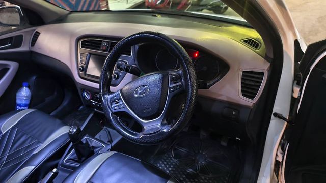 Hyundai i20 Sportz Plus BSIV Second-hand 2019 Hyundai i20 Sportz Plus BSIV for sale in Nimbahera