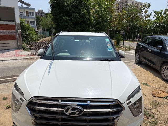 Hyundai Creta SX IVT BSVI Second-hand 2020 Hyundai Creta SX IVT BSVI for sale in Lucknow