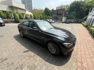 BMW 3 Series 2011-2015 BMW 3 Series 320d Luxury Line