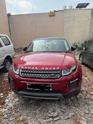 Land Rover Range Rover Evoque 2016-2020 Land Rover Range Rover Evoque 2.0 TD4 HSE