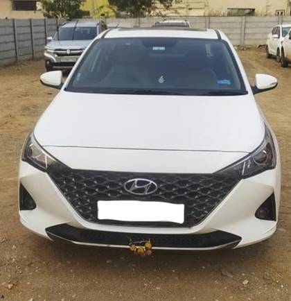 Hyundai Verna SX