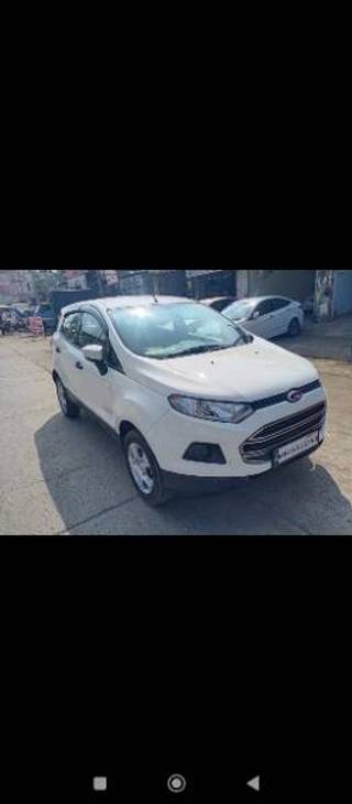 Ford EcoSport 2013-2015 Ford Ecosport 1.5 DV5 MT Ambiente