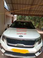 Kia Seltos HTX G Kia Seltos HTX G