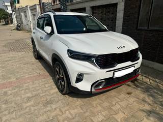 Kia Sonet 2020-2024 Kia Sonet 1.5 GTX Plus Diesel DT