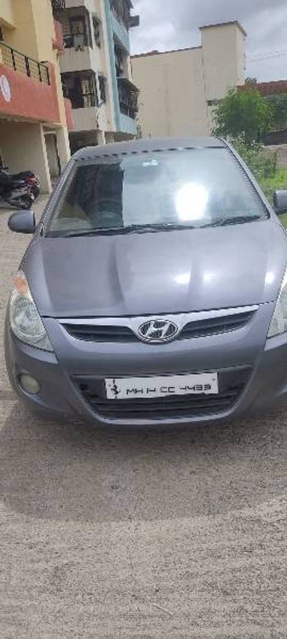 Hyundai i20 1.2 Magna Hyundai i20 1.2 Magna