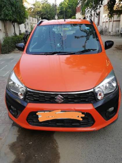 Maruti Celerio X AMT ZXI Option BSIV Maruti Celerio X AMT ZXI Option BSIV