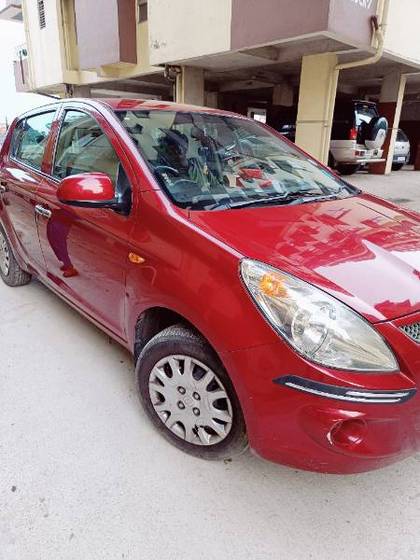 Hyundai i20 Magna Hyundai i20 Magna