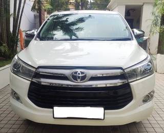 Toyota Innova Crysta 2016-2020 Toyota Innova Crysta 2.7 ZX AT BSIV