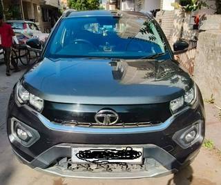 Tata Nexon 2020-2023 Tata Nexon XZA Plus AMT S