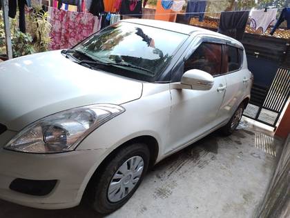 Maruti Swift RS VDI Maruti Swift RS VDI