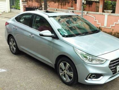 Hyundai Verna VTVT 1.6 SX Option