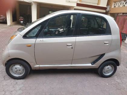 Tata Nano Lx BSIII Tata Nano Lx BSIII